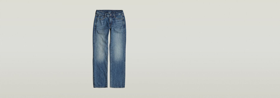 jeans droits