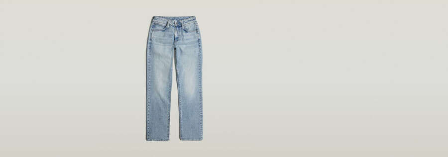 jeans droits