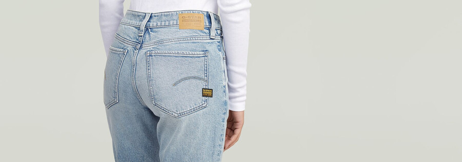 jeans droits