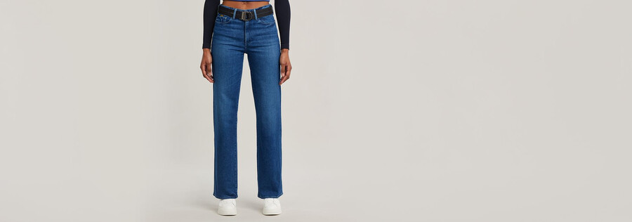jean droit 3301