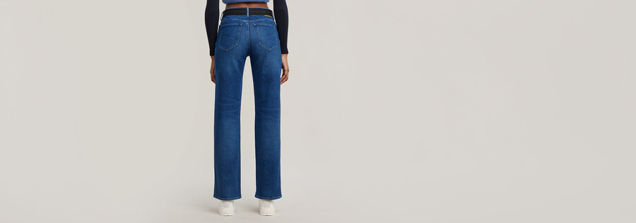 jean droit 3301