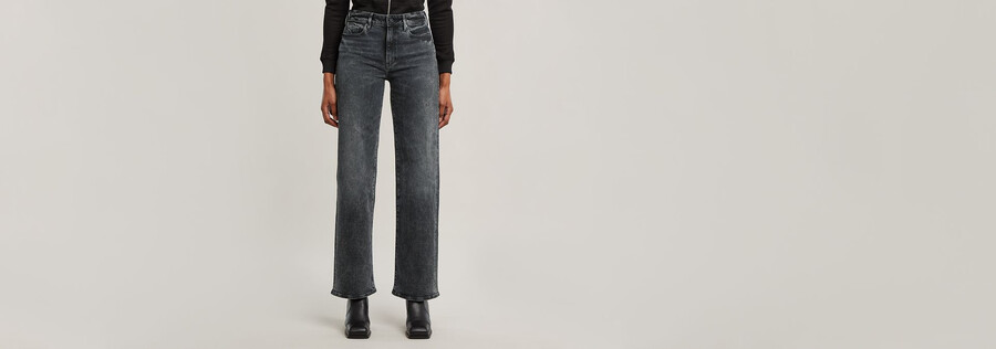 jean droit 3301