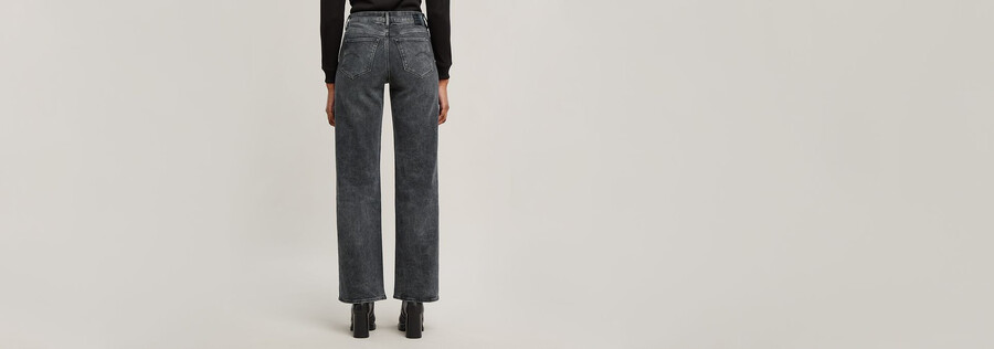 jean droit 3301