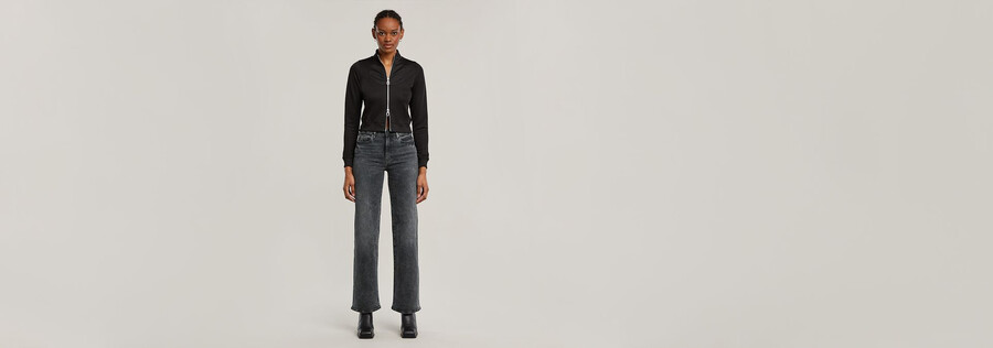 jean droit 3301
