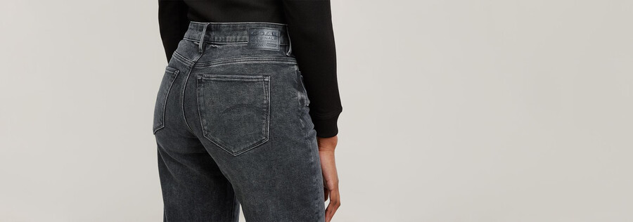jean droit 3301