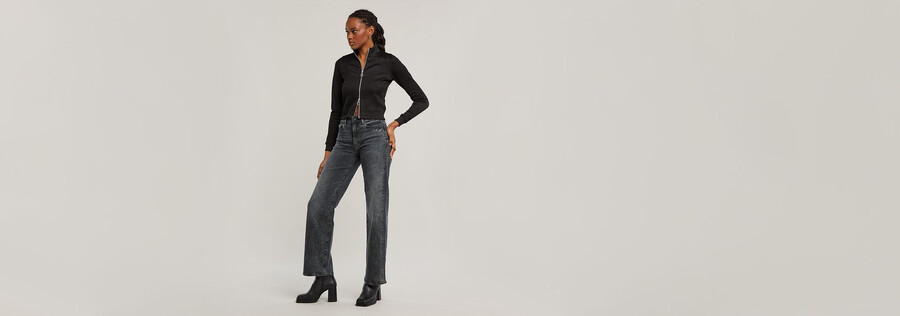 jean droit 3301