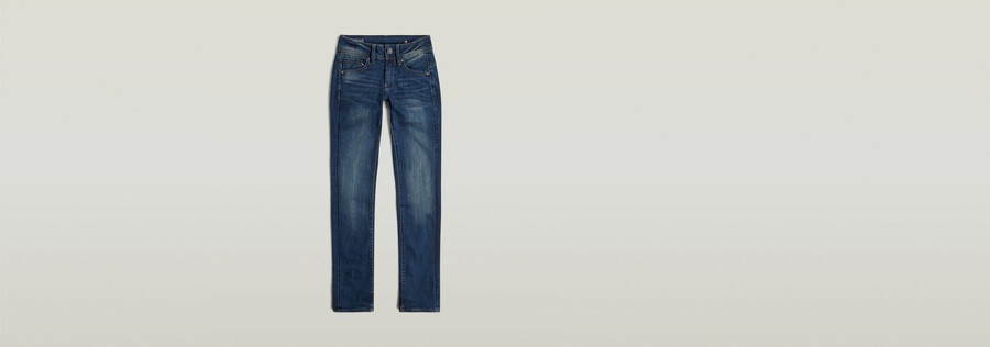 jeans droits midge ii
