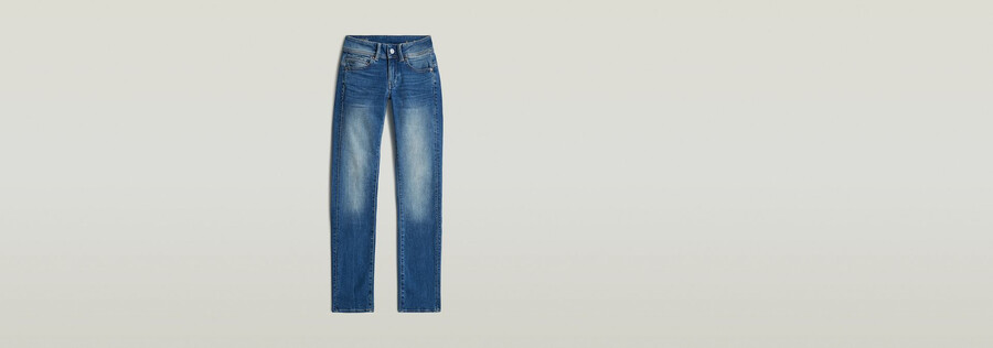 jeans droits midge ii