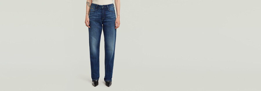 jeans droits iggie