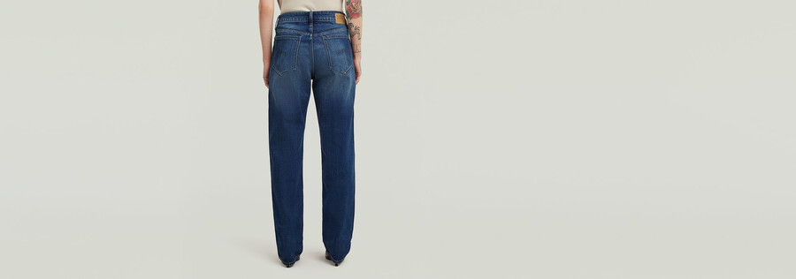 jeans droits iggie