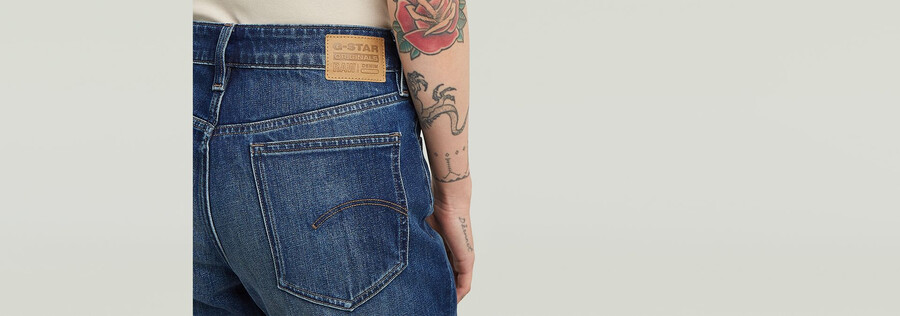 jeans droits iggie