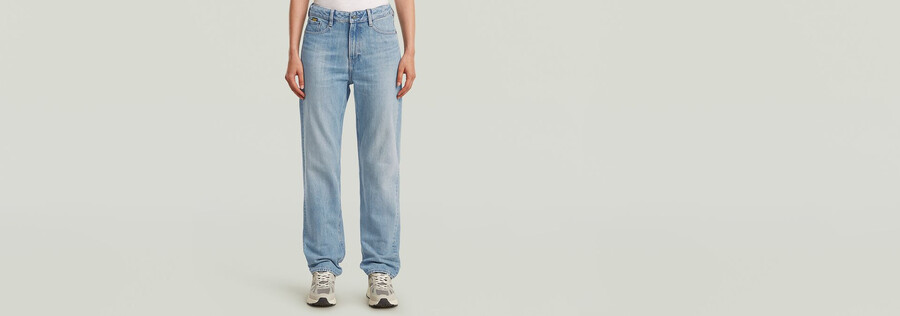 jeans droits iggie