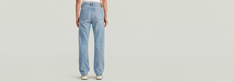 jeans droits iggie