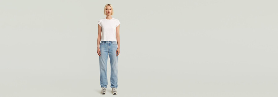 jeans droits iggie