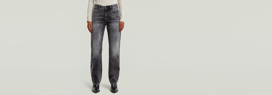 jeans droits iggie