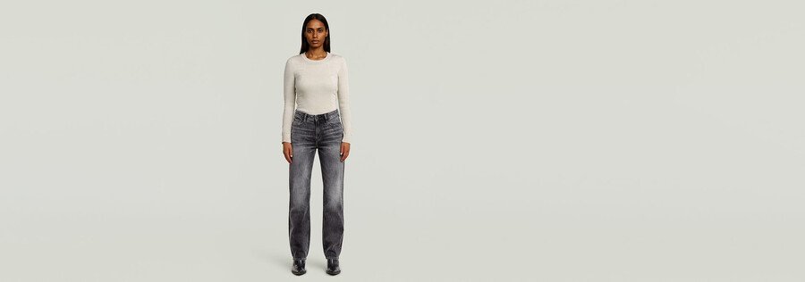 jeans droits iggie