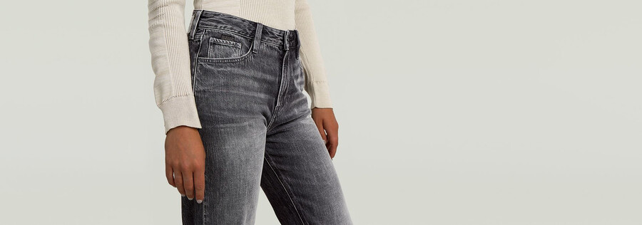 jeans droits iggie