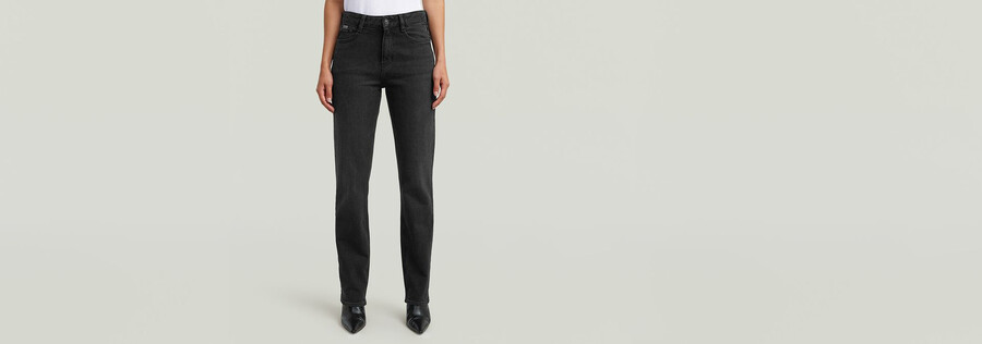 jeans droits iggie