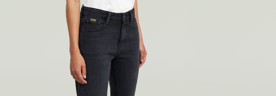 jeans droits iggie