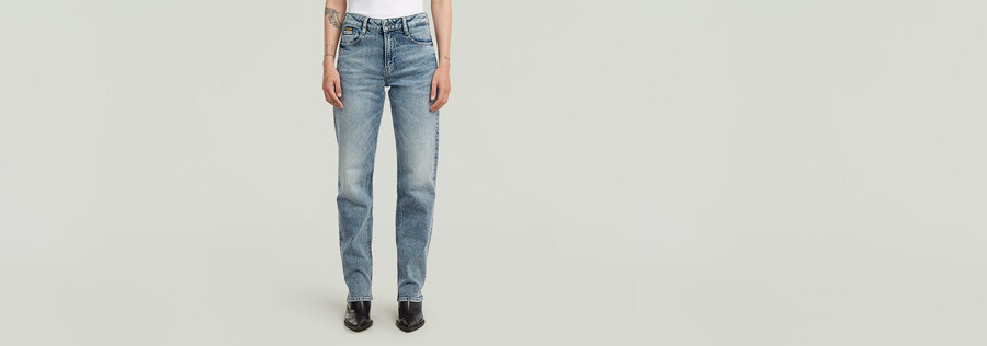jeans droits iggie