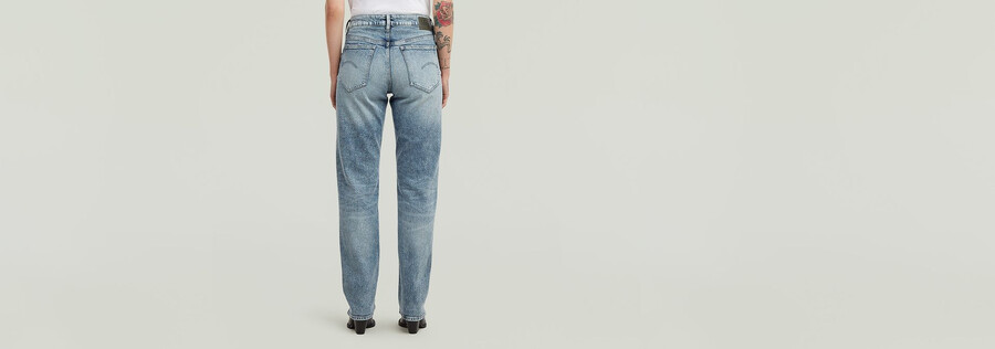 jeans droits iggie
