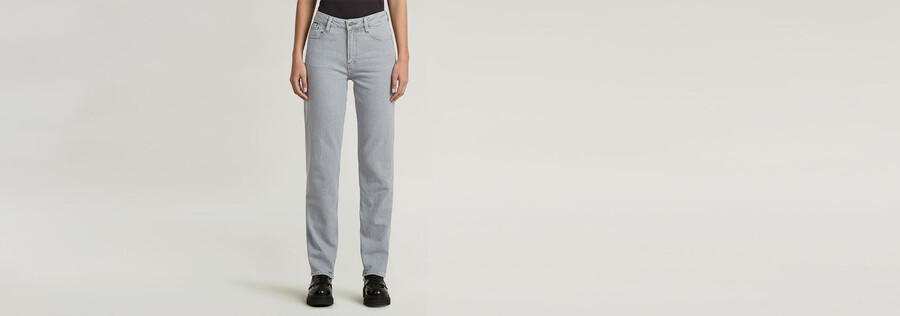 jeans droits iggie