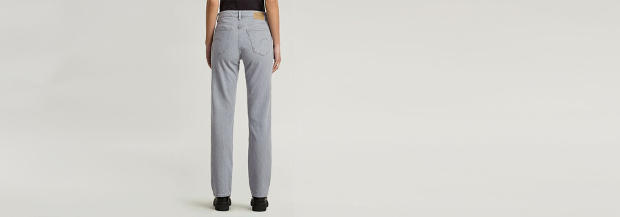 jeans droits iggie