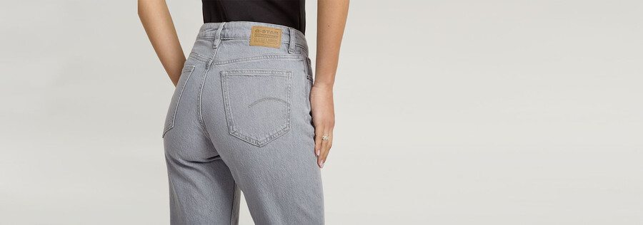 jeans droits iggie