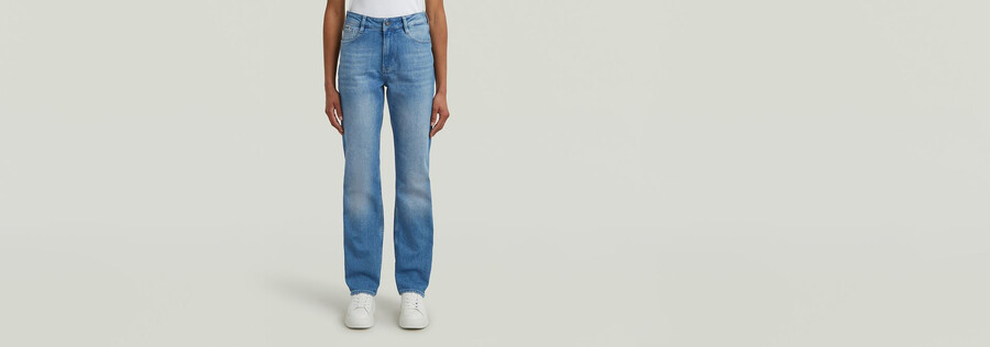 jeans droits iggie