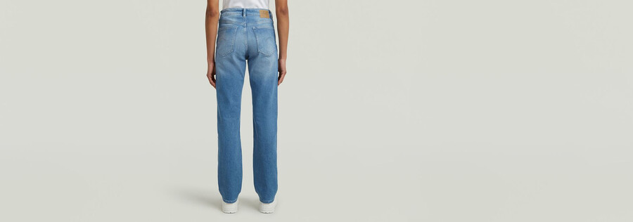 jeans droits iggie