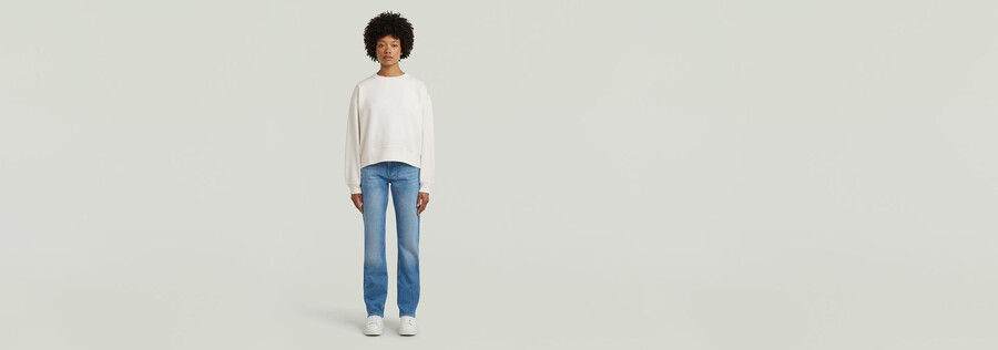 jeans droits iggie
