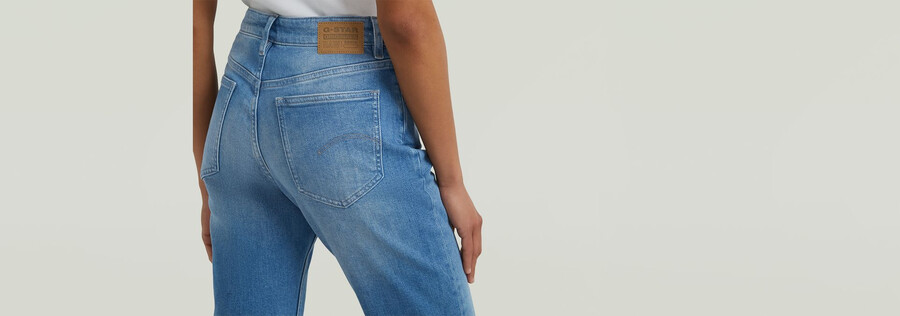jeans droits iggie