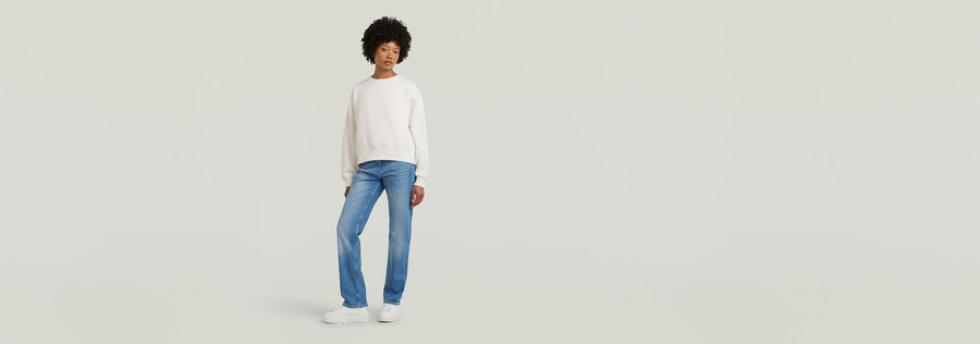 jeans droits iggie