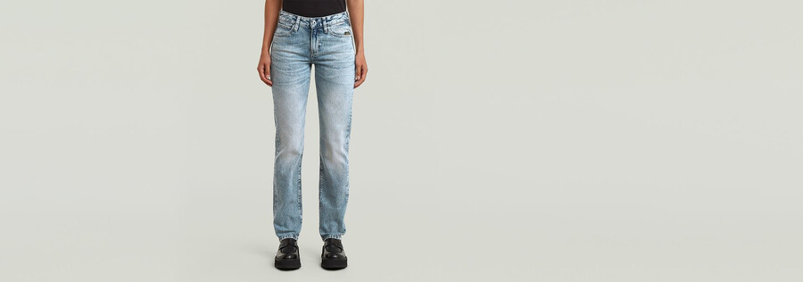 jean droit slim lennoxx