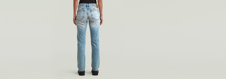 jean droit slim lennoxx