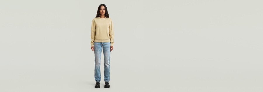 jean droit slim lennoxx