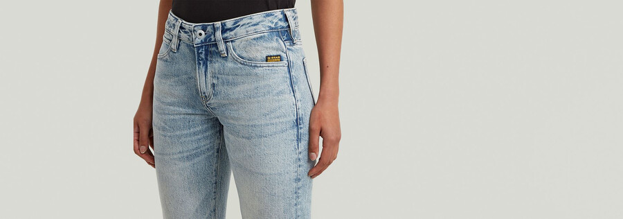 jean droit slim lennoxx