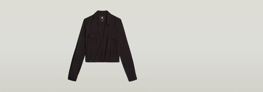 chemise tacoma wrap