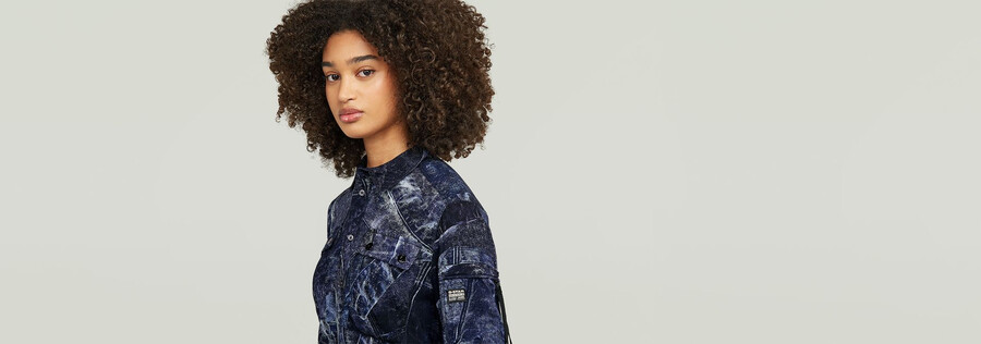 chemise imprimée