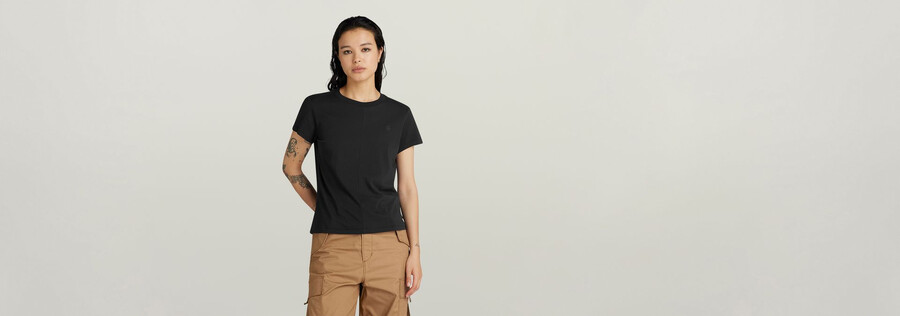haut à couture avant