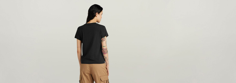 haut à couture avant