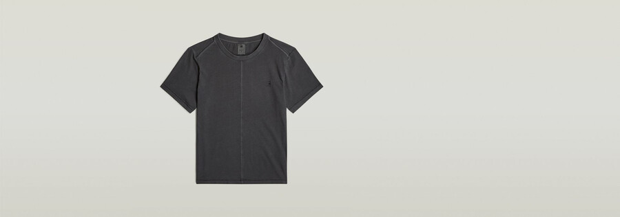 haut à couture avant surteint