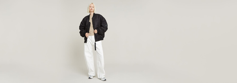 haut à couture avant surteint