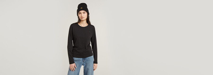 haut à couture avant