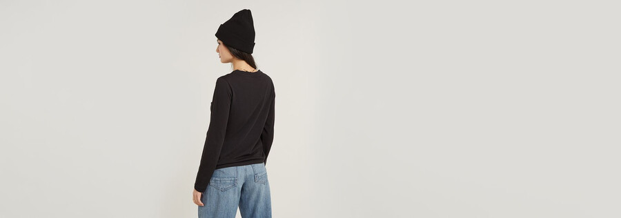 haut à couture avant