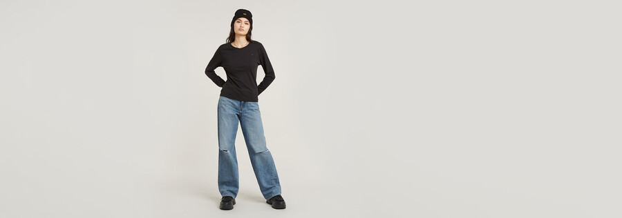haut à couture avant