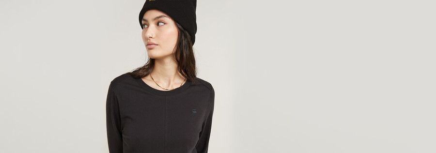 haut à couture avant