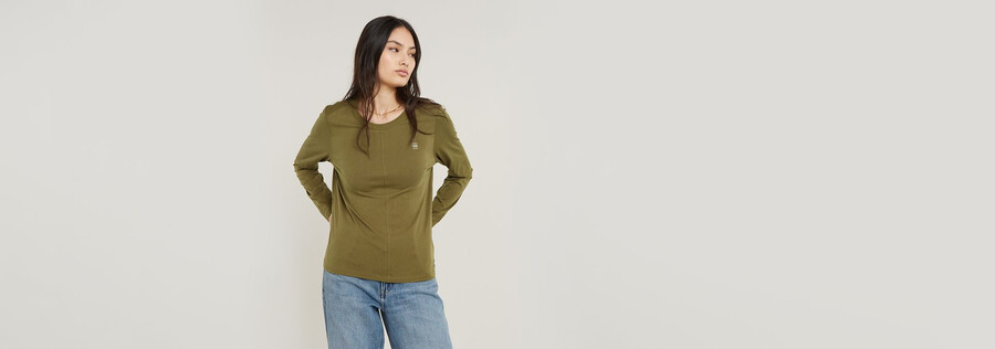 haut à couture avant