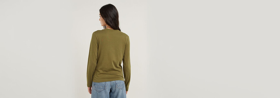 haut à couture avant