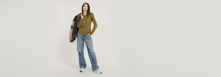haut à couture avant